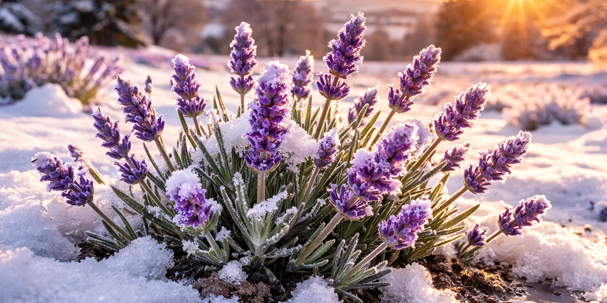 Winter at Paradiso Lavender Farm: Finding Magic in Michigan’s Quiet Season
