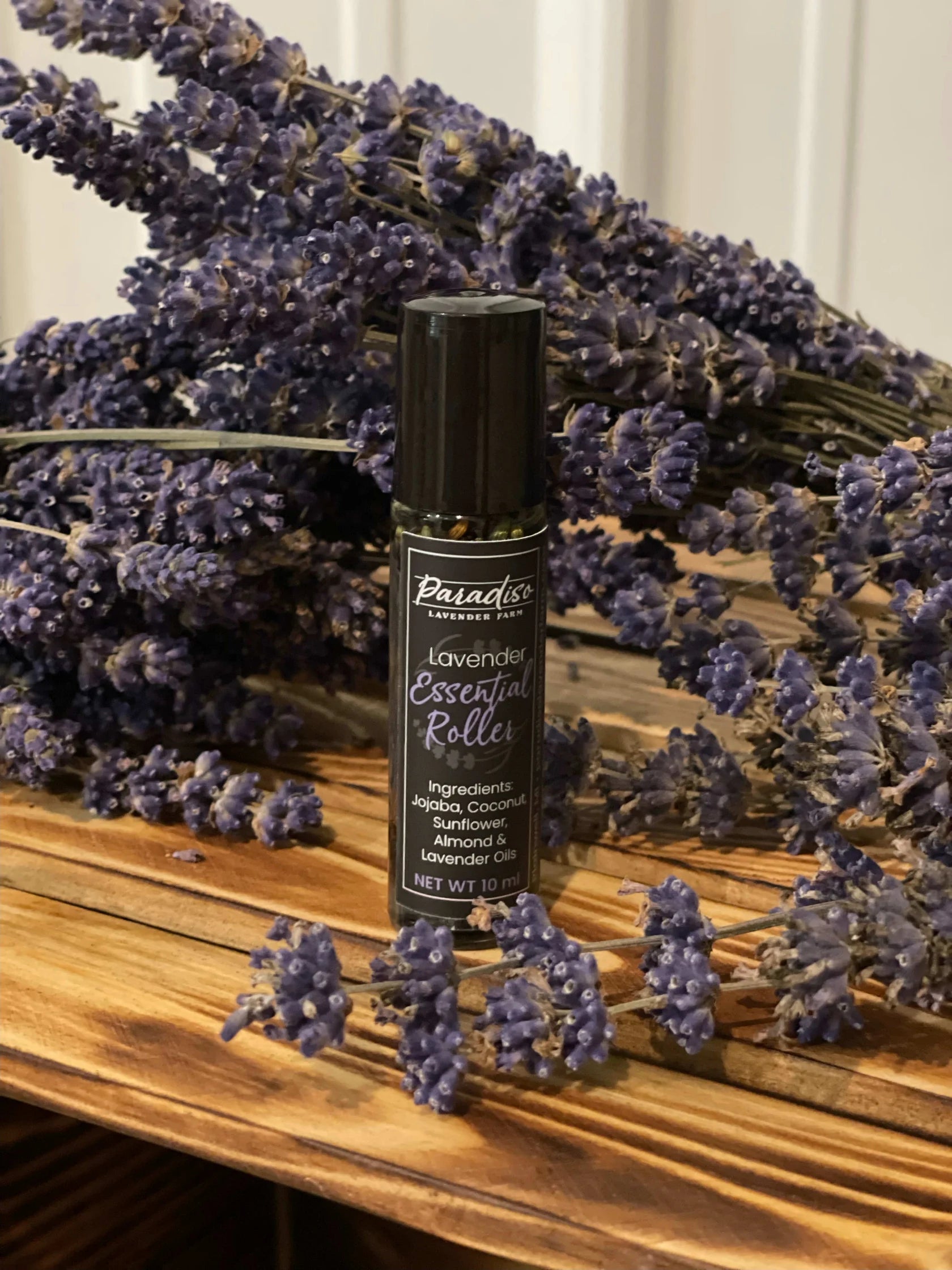 Lavender Essential Roller