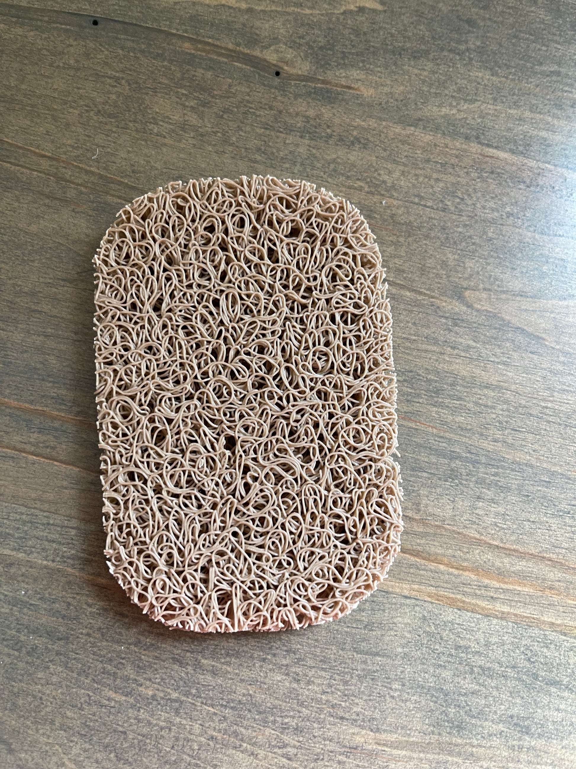 Loofah Soap Pad