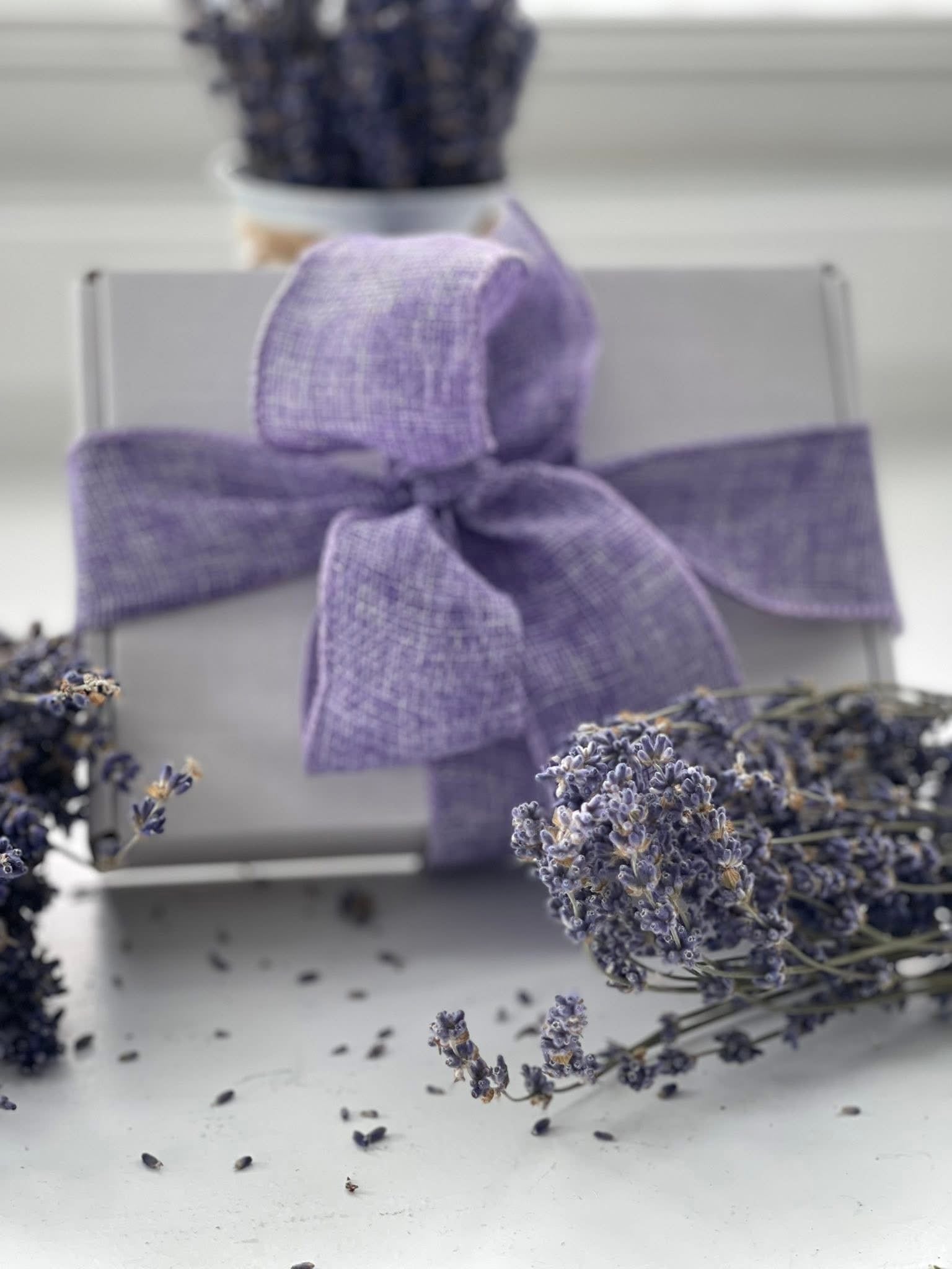 Small self care gift box