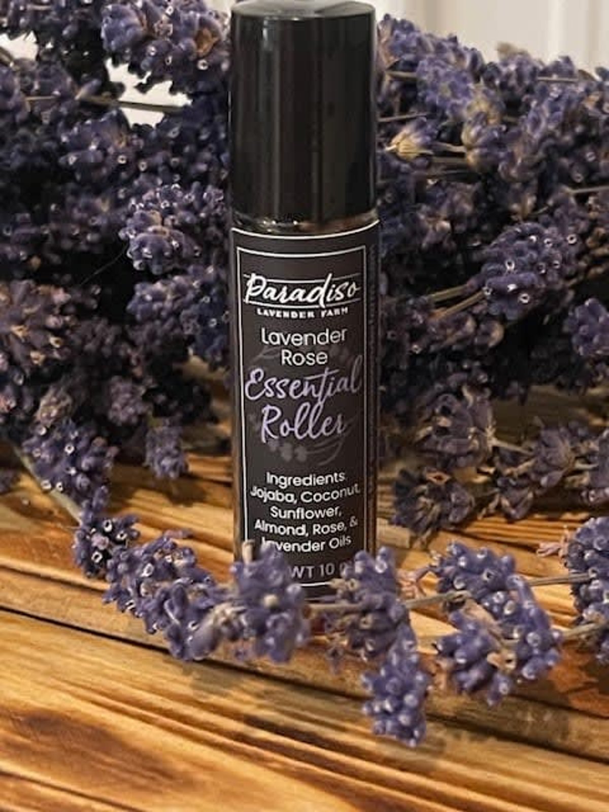 Lavender Essential Roller