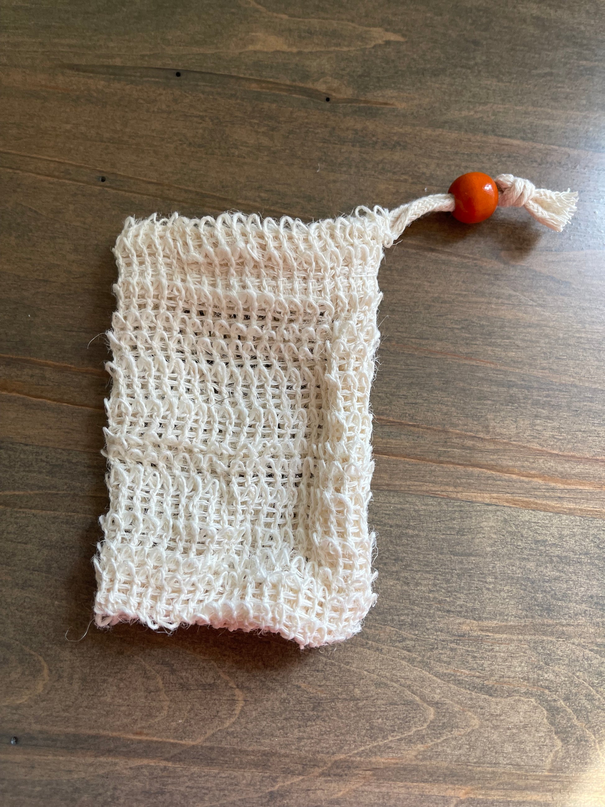 Soap Saver Bag