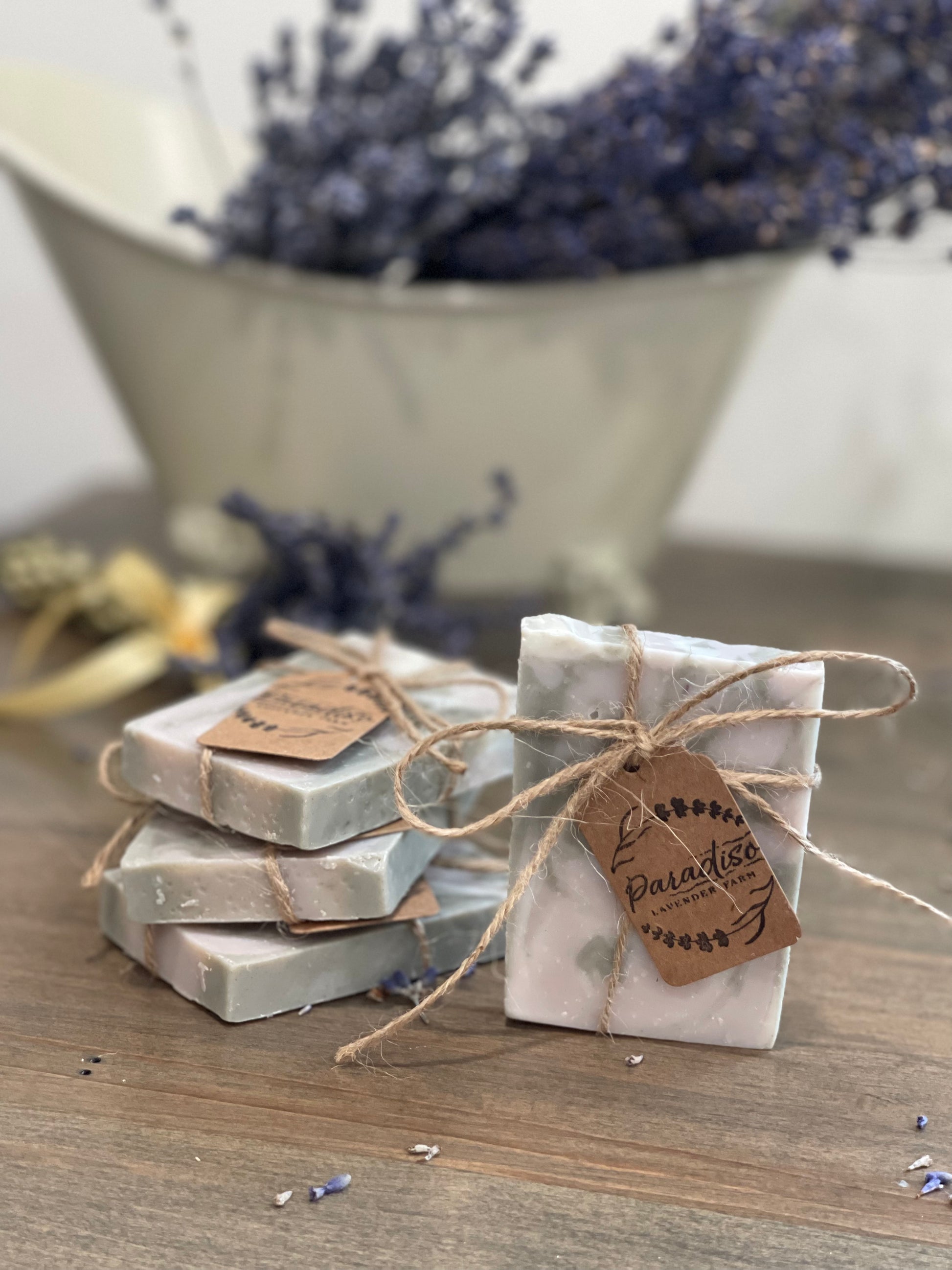 Patchouli Soap