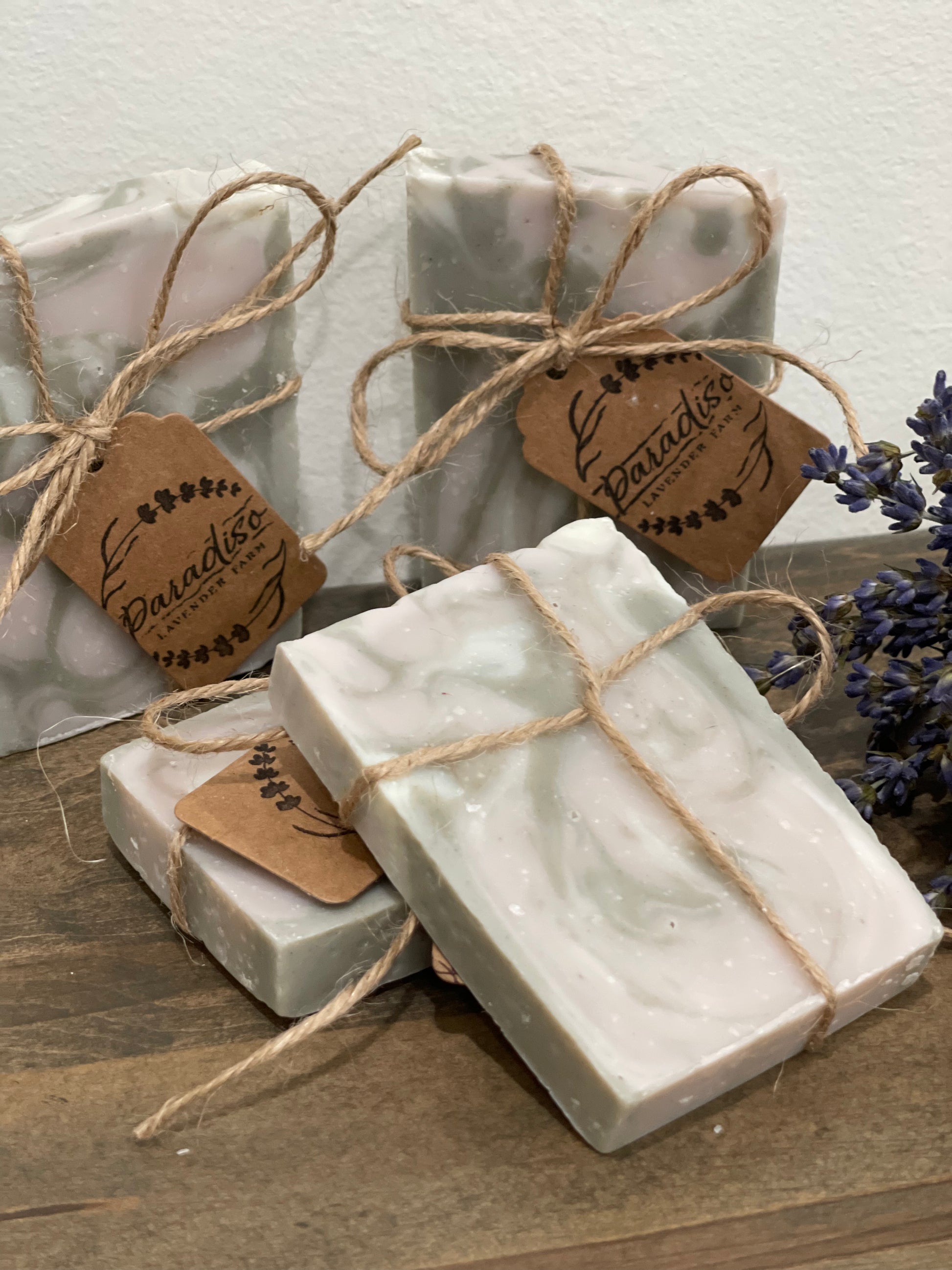 Patchouli Soap