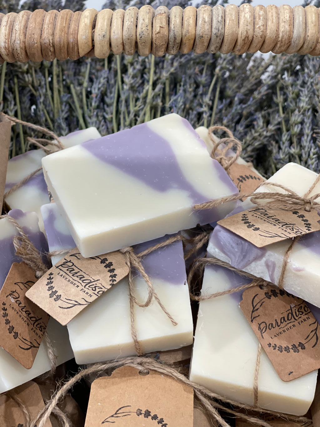 Paradiso Lavender Soap