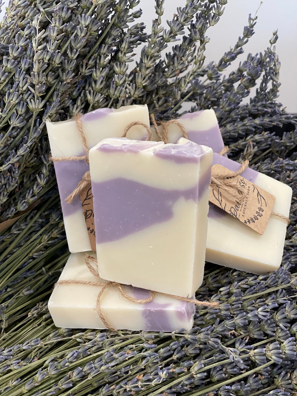 Paradiso Lavender Soap