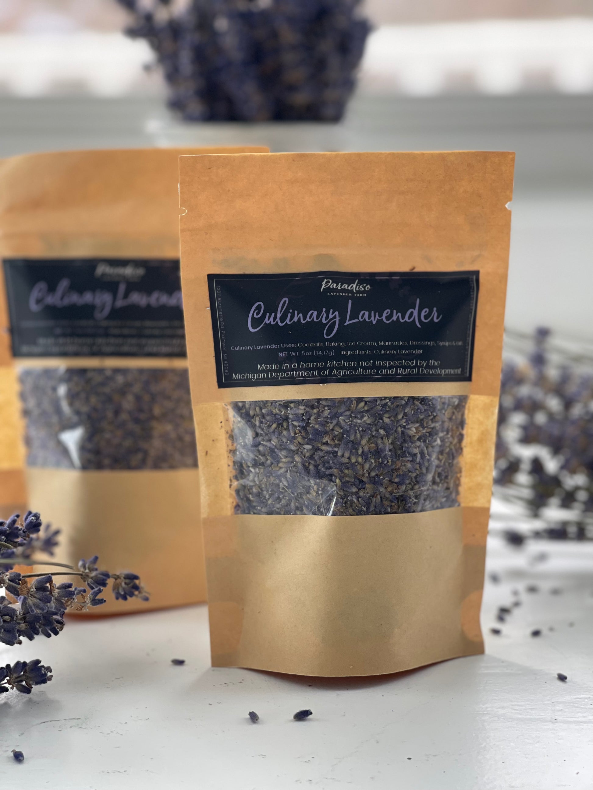 Culinary Lavender
