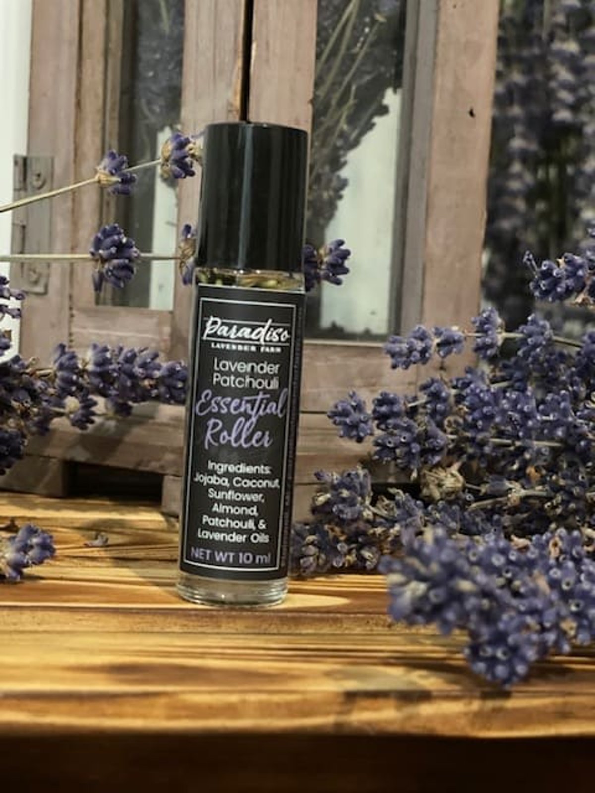 Lavender Essential Roller