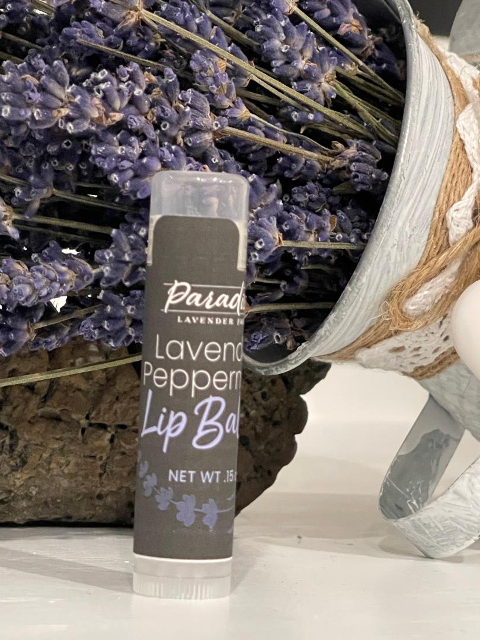 Lavender Peppermint Lip Balm