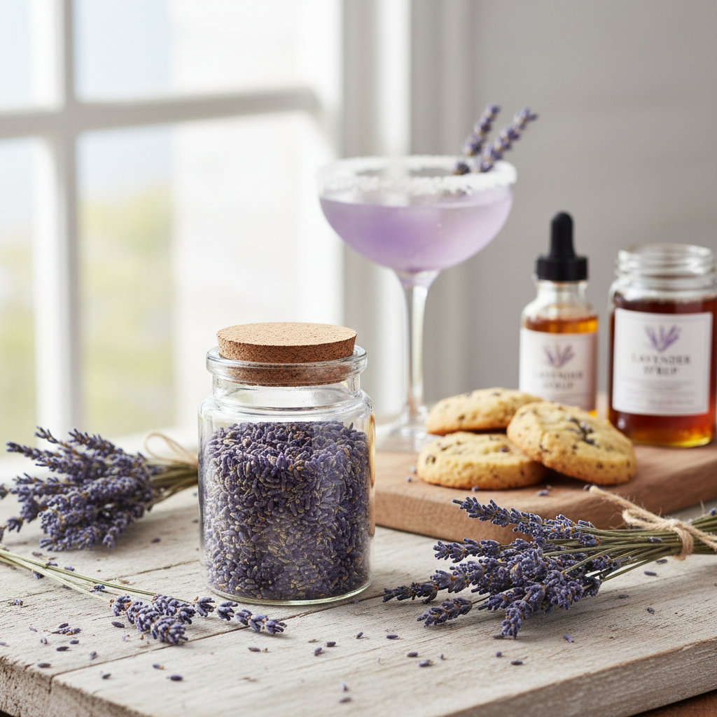 Culinary Lavender