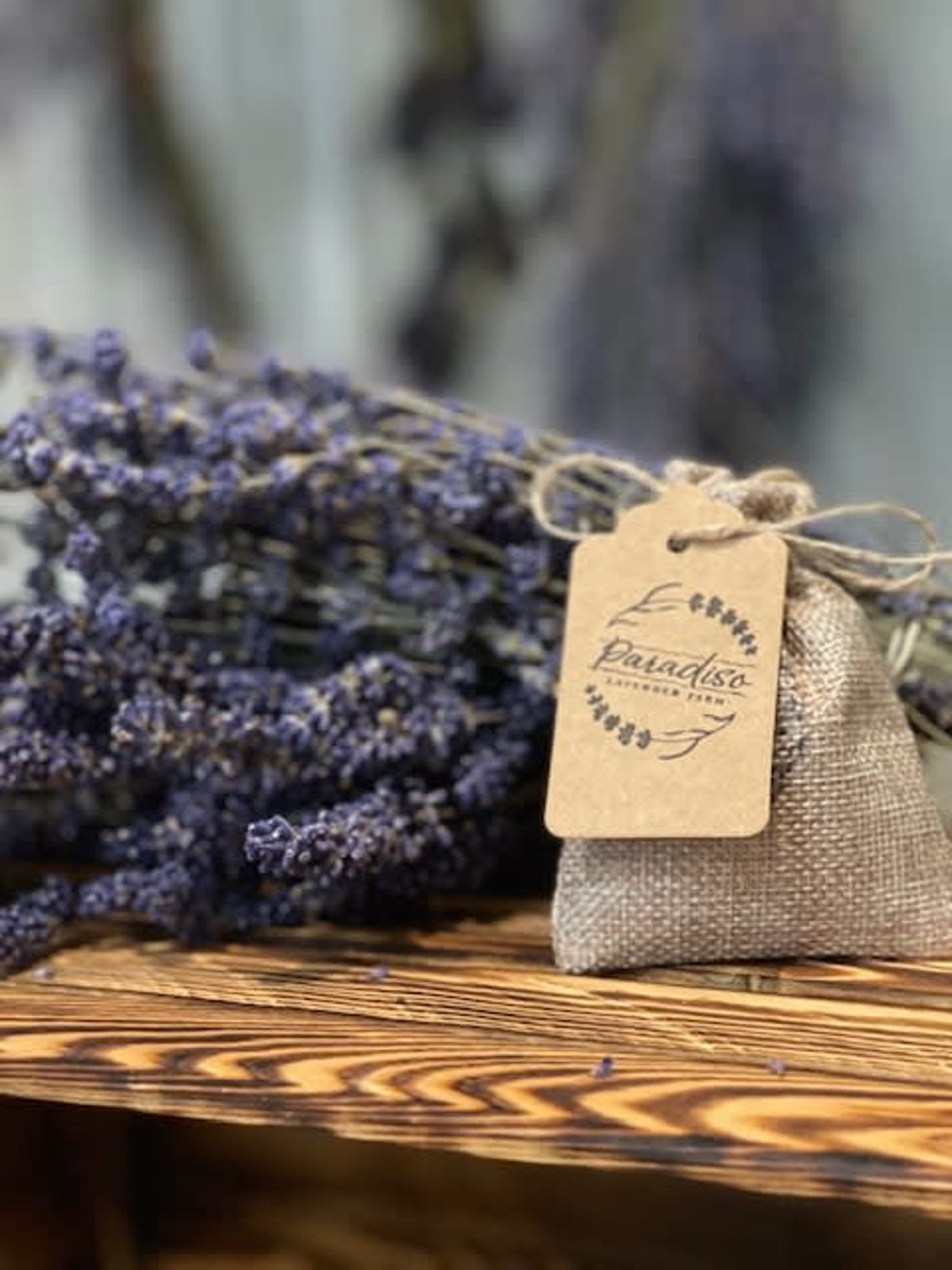 Lavender Sachet