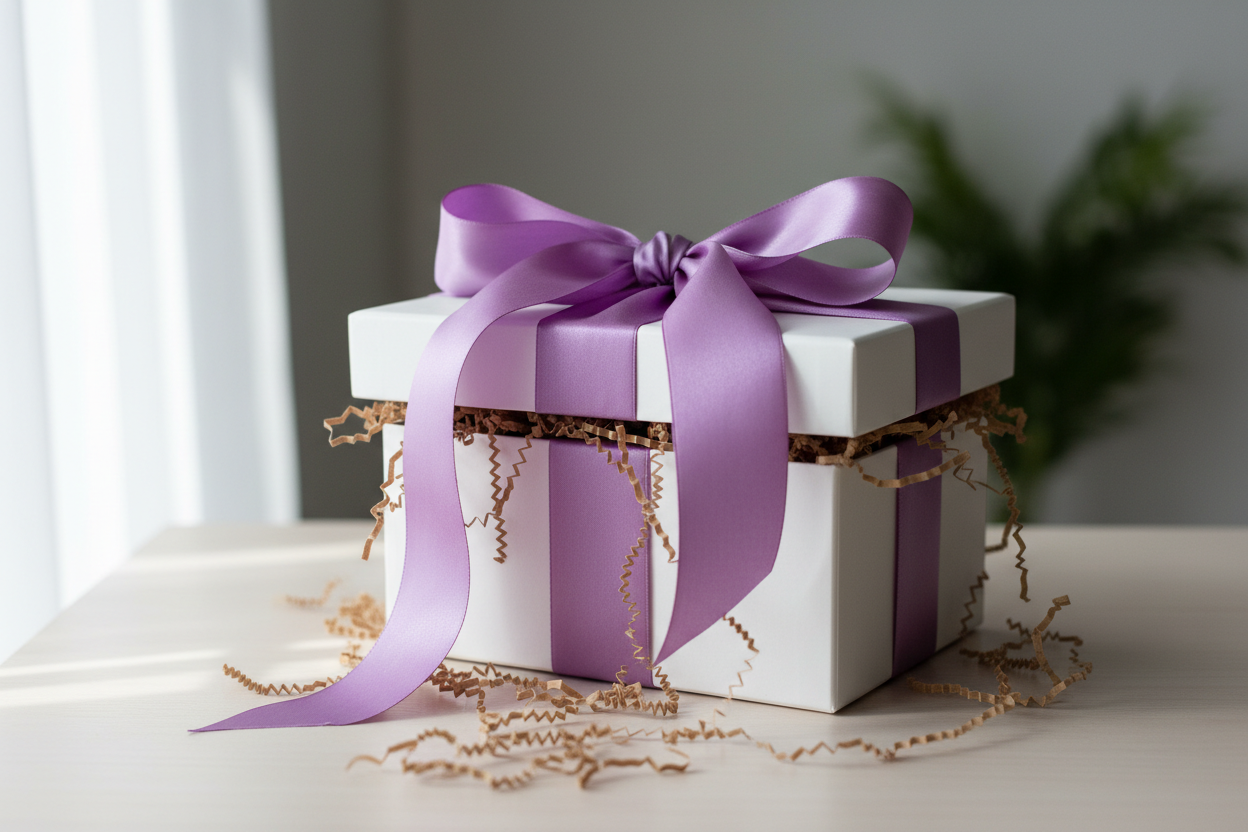 Gift Wrapping