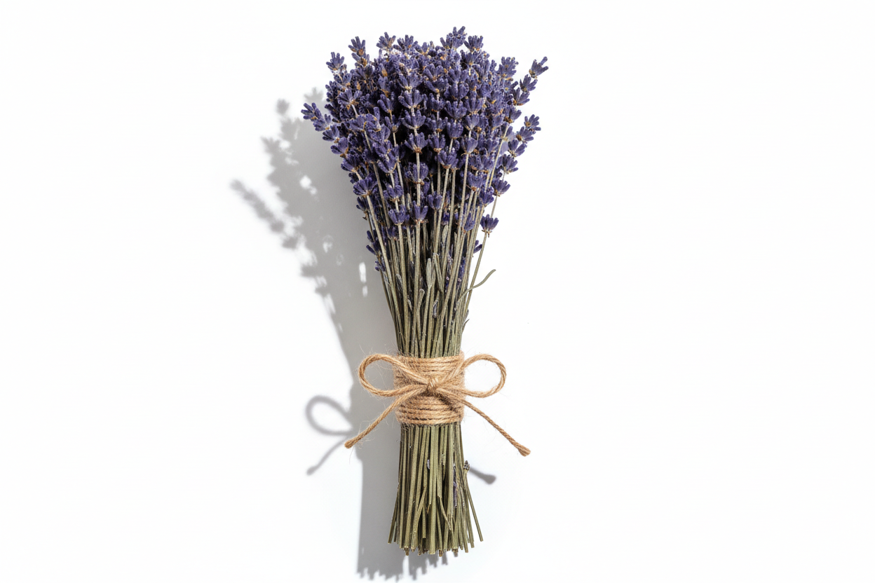 Dried Lavender Bundles